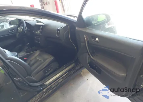 2010 Nissan Maxima 3.5 Sv from USA, damaged, VIN 1N4AA5AP4AC806147